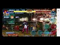 Kof 96 Iori combo 5