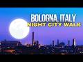 Evening stroll in Bologna - Italy’s hidden gem