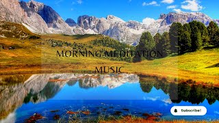 Good Morning Music | Positive Energy | Peaceful Morning Meditation Music For Waking Up