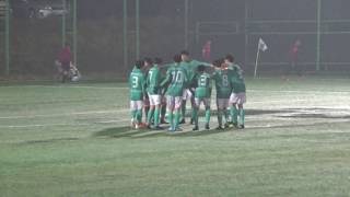 2019년3월20일 K리그주니어U15 [안산그리너스FC U15 vs 수원FC U15] - 후반전