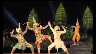 ប្រវត្តិល្ខោនខោលខ្មែរ-Khmer of Theatrical theater[VOD]