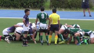 20170701　関東学院大学A　VS　山梨学院A　3