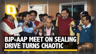 Will Move SC Seeking Temp Ban on Delhi’s Sealing Drive: Kejriwal | The Quint