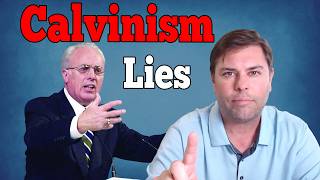 MacArthur's Stealth Universalism: Calvinism is Heretical