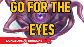 What your D&D combat is MISSING - Called Shots