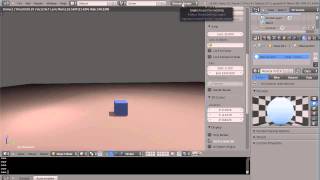 Blender Tutorial - Workflow Overview   Blender Game, Render, Cycles