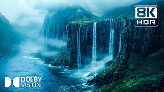 Astonishing Earthscapes in 8K HDR | Dolby Vision™