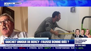 Le guichet unique de Bercy à 180 questions: une fausse bonne idée ?