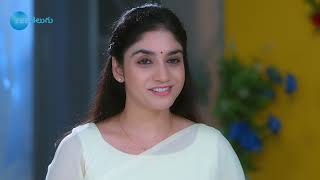 Dharani Leaves Vishal's House - Trinayani Serial - Aashika Gopal - Full Ep 542 - Zee Telugu