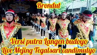 BRONDUT \