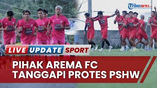 Respon Arema FC Disebut Penyebab Batalnya Liga 3, Manajemen Singo Edan Minta Maaf