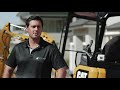 Why Ryan chose the Cat® 301.7 CR Next Generation Mini Excavator (Australia) (long version)