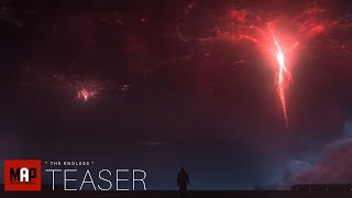 TRAILER | Alien Sci-fi VFX Short Film ** THE ENDLESS ** With Behind The Scenes Footage by Art FXTeam