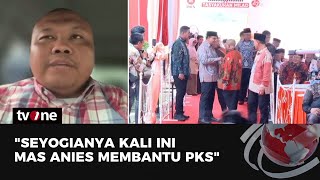 PKS Minta Timbal Balik Politik Anies Baswedan? Begini Tanggapan Hendri Satrio | tvOne