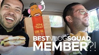 Making Friends With the BEST MEMBER OF VLOG SQUAD (ft. UGH ITS JOE)