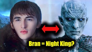 Was Bran Really the Night King? 6 Theories That Change EVERYTHING | Game of Thro