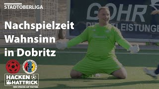 SV Eintracht Dobritz vs SG Gebergrund Goppeln / Highlights 2.Spieltag Stadtoberliga