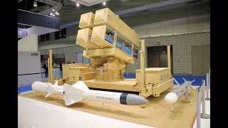 MBDA Coastal Defence System for Qatar Navy at DIMDEX 2018