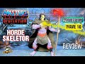 Masters of the Universe Masterverse Horde Skeletor Figure Review and Parts Swapping!