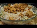 LOADED CHICKEN FAJITA RICE l RESTAURANT STYLE l FOOD STUDIO BY SANAM