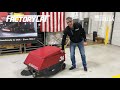 model 34 world’s best sweeper