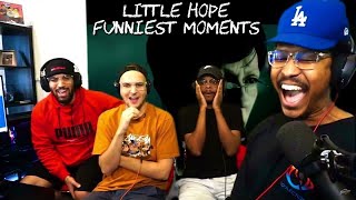 Berleezy Little Hope Funniest Moments (ft. PG, Joe, \u0026 Dontai) PART ONE!