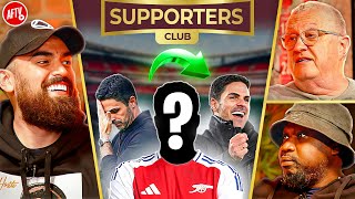Arsenal, Arteta & The Transfer Window… | The Supporters Club ft. Chris Hudson &