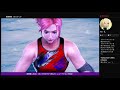 初心者の鉄拳7 リディア特訓日誌24 live ps4版