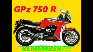 Kawasaki GPz750R (1986)