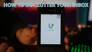 Unroll.me - fix inbox clutter!