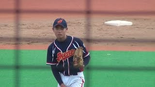 20160328 小山ボーイズ 6-4 大分明野ボーイズ (春季全国大会) FULL