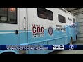 Nebraska Methodist's mobile vaccination clinic