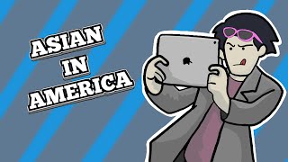 When Tourists Are Asian- Steven He Animated