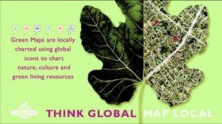 The Nature of Green Maps