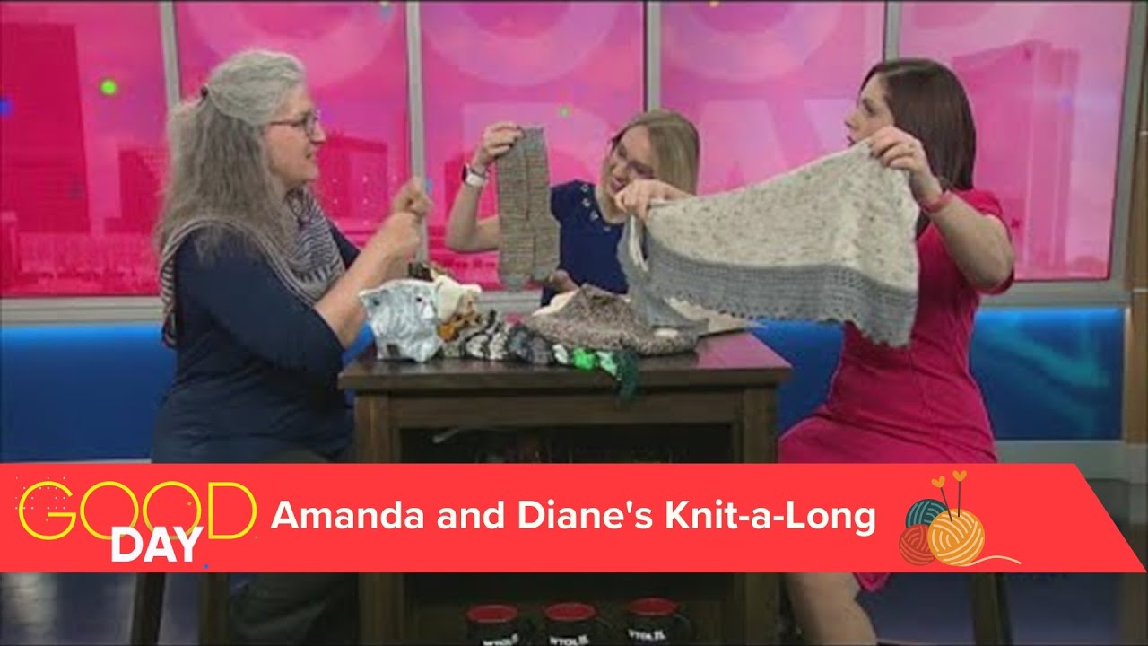 A Beginner's Guide To Knitting: How And Where To Start | Good Day On ...