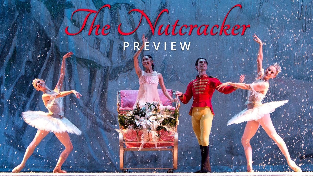 The Nutcracker 2023 Preview Youtube