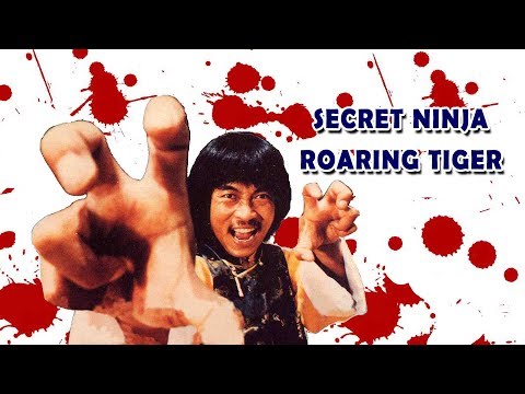 Movie : Secret Ninja Roaring Tiger - Full Movie Wu Tang Collection ( English Subtitles )