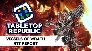 Feel My Wrath! World Eaters NEW DETACHMENT Event Report | Blood Watch