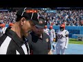 Bengals vs Titans Simulation (Madden 24 Updated Rosters)