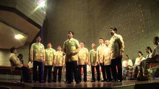 PHILIPPINES MADRIGAL SINGERS IN BOSTON (May 17, 2013) Part 4