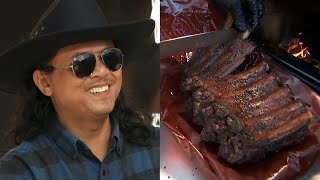 ‘Cambodian Cowboy’ Charms Foodies With Cultural Spin on BBQ