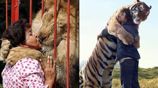 10 Most Heartwarming Animal Reunions with Owners