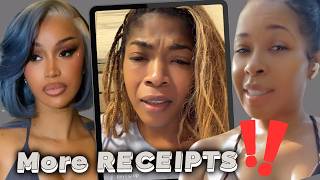 NOT AGAIN‼️😩 Cardi B & Stefon's Braider EXPOSES BBL Chef Mila 😮 & Mila Drops More Receipts 👀
