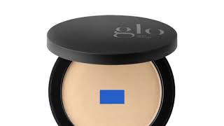 How do I choose the right Glo Skin Beauty Mineral Pressed Powder Foundation shade on line?