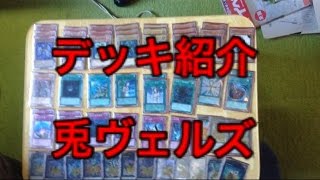 【遊戯王デッキ紹介】兎ヴェルズ