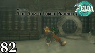 The North Lomei Prophecy | The Legend of Zelda: Tears of the Kingdom (Ep. 82)