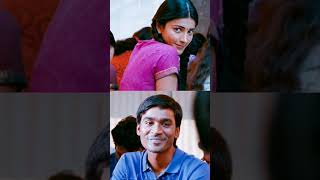 3 movie #love song Dhaunsh Cambo Anirdhu song WhatsApp status songs tamil songs 😍