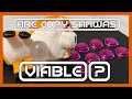 Are Copy Sanwa Buttons Viable?