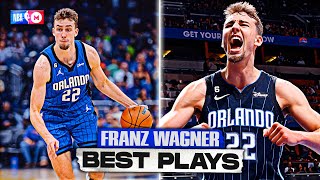 Franz Wagner 🔥 BEST HIGHLIGHTS 🔥 22-23 Season