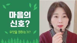 생각이 많아서 복잡할 때| 마음의 선호를 알수 있는방법|감정코치